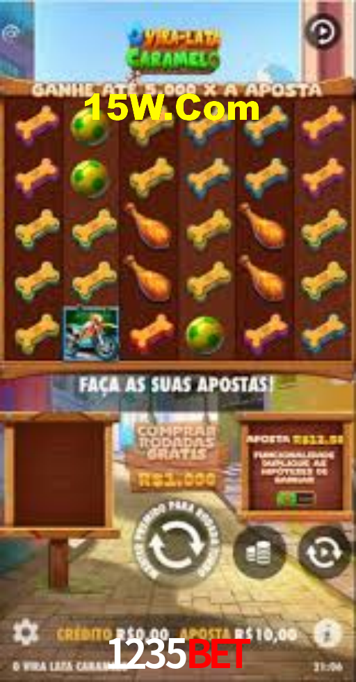 Welcome Bonus 1235Bet