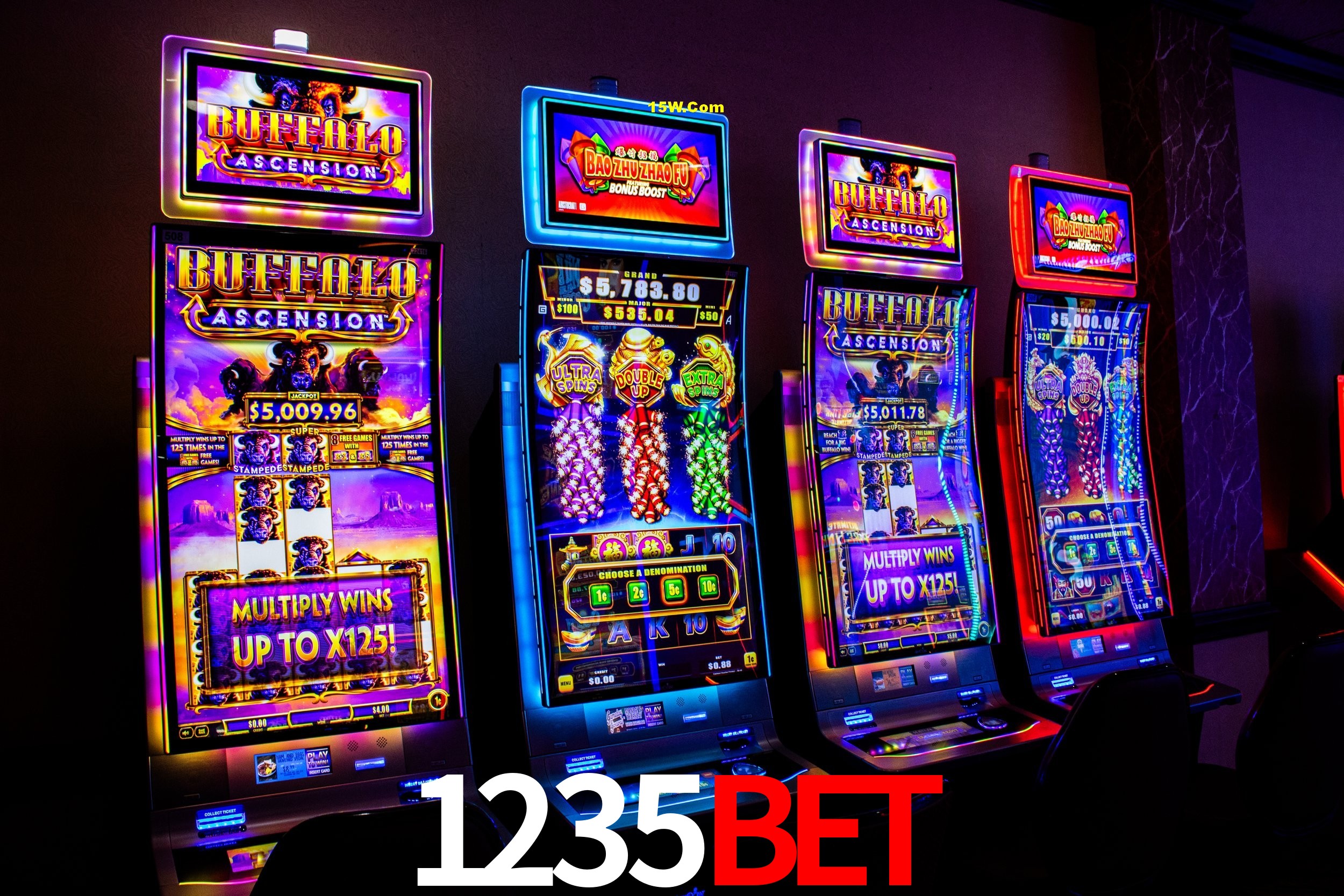 Weekend Specials 1235Bet